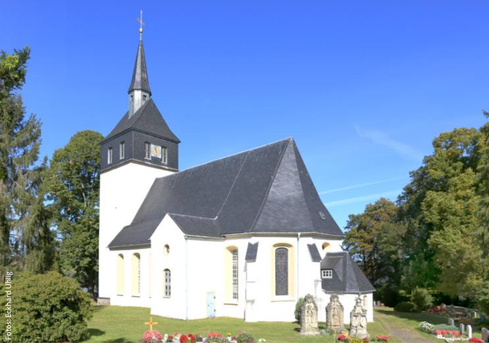 Kirche Lichtenberg