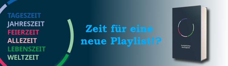 Zeit für eine neue Playlist!?